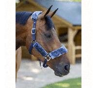 LeMieux Comfort Headcollar - Soft Fleece Lined Headcoller