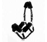 LeMieux Comfort Headcollar - Soft Fleece Lined Headcoller