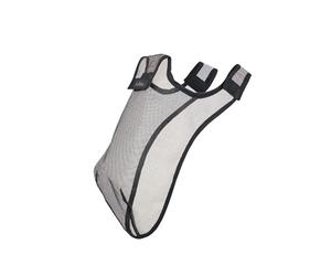 LeMieux Comfort Shield Drop Nose Filter 2pk Large Brown