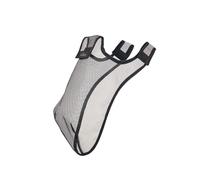 LeMieux Comfort Shield Drop Nose Filter 2pk Small Brown