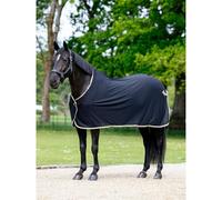 LeMieux Competition Scrim Cooler - Black - 6'0"