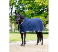 LeMieux Competition Scrim Cooler - Navy - 6'9"