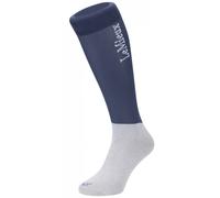 LeMieux Competition Sock - Blue - Size: Small