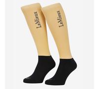 LeMieux My Competition Socks - Mimosa (Twin Pack) Small