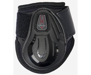 LeMieux Compliant Junior Pro Fetlock Boots Vent Airflow SJ Pony Jumping Black