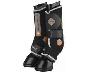 LeMieux Conductive Magno Magnetic Magnet Therapy Circulation Stable Boots S-XL