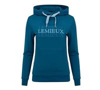 LeMieux Cross Over Hoodie Marine UK08