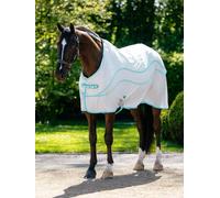 LeMieux Crystal Cooler - Water Activated Cooling Horse Rug - Grey - M