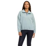 LeMieux Dana Quarter Zip Fleece - Glacier, 14, Glacier