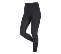 LeMieux Demi Bregging - Ladies Pull On Breeches - Full Seat Silicone Grip - Black - UK8