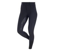 LeMieux Demi Pull On Womens Full Seat Breggings - Black 14