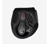 LeMieux Derby ProJump Fetlock Boots Pair Jumping Boots - Black, Large