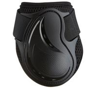 LeMieux Derby ProJump Fetlock Boots - Black - Size: Large