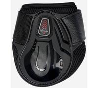 LeMieux Derby ProJump Fetlock Boots Mesh Boots Airflow SJ ShowJumping Black/Brow