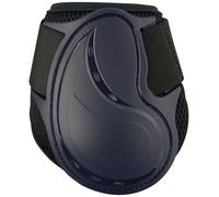 LeMieux Derby ProJump Fetlock Boots - Navy - Size: Large