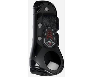 LeMieux Derby ProJump Tendon Boots Mesh Vented Airflow Vent SJ ShowJumping M/L