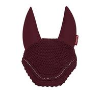 LeMieux Diamante Acoustic Fly Hood with Soundproof Micro Foam - Soft Bamboo Lining - Comfortable Fit Sport Horse Wear