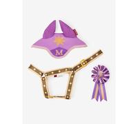 LeMieux Disney Hobby Horse Accessories Set Maximus - Rapunzel - Childrens Toys