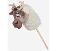 LeMieux Disney Hobby Horse Sven Frozen Toy Reindeer Fluffy Soft Kids Play Plush