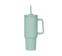 LeMieux Double-Skinned Vacuum Insulation 1.2l Sports Cup - Aqua