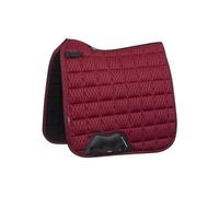 Dressage saddle pad LeMieux Carbon Mesh