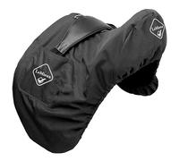 LeMieux ProKit Dressage Saddle Cover - Black - Size: One Size