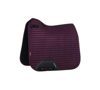Dressage saddle pad for suede horses LeMieux