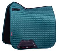 Dressage saddle pad for suede horses LeMieux