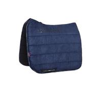 LeMieux Dressage Work Full Size Saddlepads Navy Blue