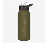 LeMieux Drinks Bottle - Willow Green - Green