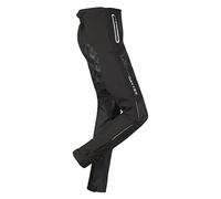 LeMieux DryTex Stormwear Waterproof Trousers - Black - Elasticated Foot Straps & Waistband