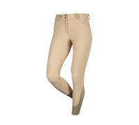 LeMieux Drytex Waterproof Jodhpurs for Women - Equestrian Riding Tights - Full Seat Ladies Horseback Riding Gear (Beige/UK12)