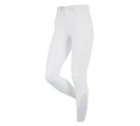 Lemieux Drytex Waterproof Silicone Full Seat Breeches White - Uk 16 - UK 16