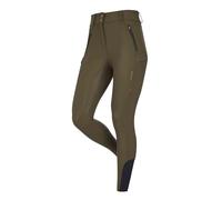 Waterproof full riding trousers for women LeMieux Drytex