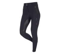 LeMieux Drytex Waterproof Womens Full Seat Breeches - Black 12