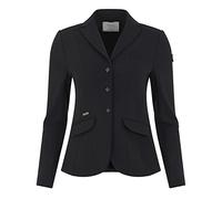 LeMieux Women's Dynamique Show Jacket – Black – Size 14