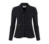 LeMieux Dynamique Womens Show Jacket - Black 8