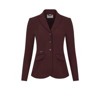 LeMieux Dynamique Womens Show Jacket - Burgundy 16