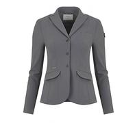 LeMieux Dynamique Womens Show Jacket - Graphite 6