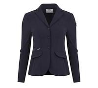 LeMieux Dynamique Womens Show Jacket - Navy Blue 12