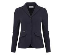 LeMieux Dynamique Womens Show Jacket - Navy Blue 8