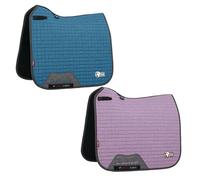 LeMieux Earth Dressage Full Size Saddlepad - Ocean