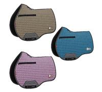 LeMieux Earth General Purpose Full Size Saddlepad - Moss