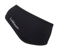 LeMieux Earwarmer Headband - Black - Size: One Size