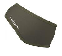 LeMieux Earwarmer Headband - Green - Size: One Size