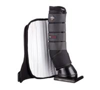 LeMieux Easi-Breath Horse Stable Boots - Black Easi-Breath Protection - Support Gear and Training Equipment - Equine Boots, Wraps & Accessories (Black/X-Large)