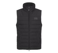 LeMieux Elite Mens Crew Gilet - Black Small