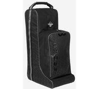 Lemieux Elite Pro Boot & Hat Bag - Waterproof Outer Fabric - Comfort Grip Handle - Black