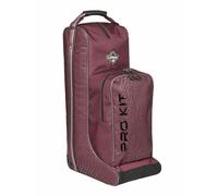 LeMieux Elite Pro Burgundy Equestrian Luggage - Boots, Bridles, Hats & Grooming
