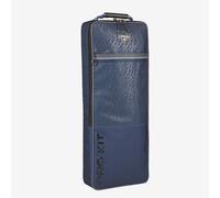 LeMieux Elite Pro Bridle Bag - Waterproof Outer - Inner Hanging Compartment - Padded Grab Handle - Navy